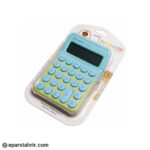 ماشین حساب پارس دانش آموزی 8 رقم کد P83