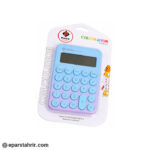 ماشین حساب پارس دانش آموزی 8 رقم کد P83 - Image 5