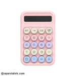 ماشین حساب پارس دانش آموزی 8 رقم کد P85