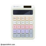 ماشین حساب پارس دانش آموزی 8 رقم کد P86