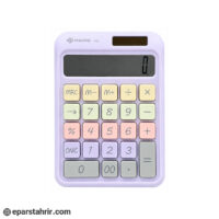 ماشین حساب پارس دانش آموزی 8 رقم کد P86