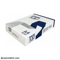 کاغذ سایز A4 برند تاپ 80 گرمی (بسته 500 برگی)